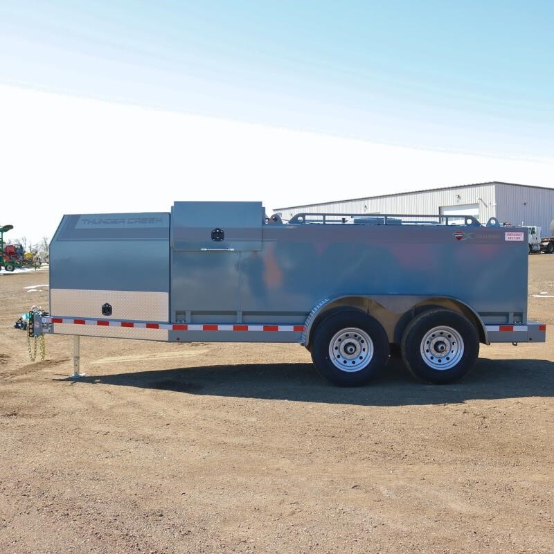 2025 Thunder Creek DW990 Fuel Trucks/Trailer