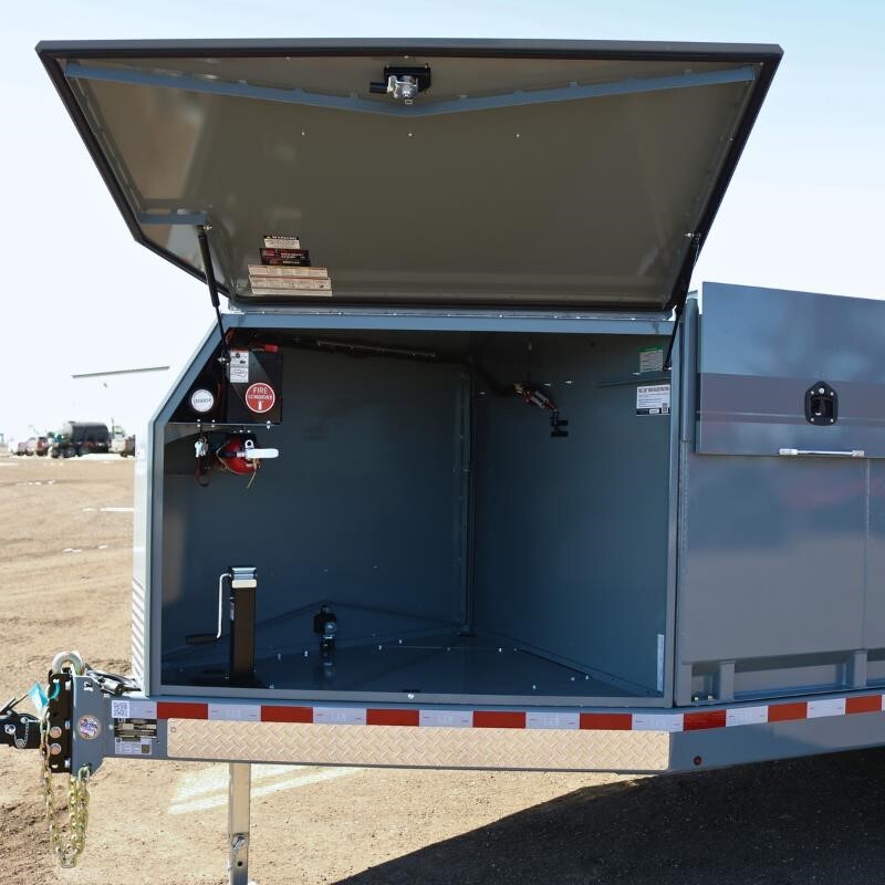 2025 Thunder Creek DW990 Fuel Trucks/Trailer