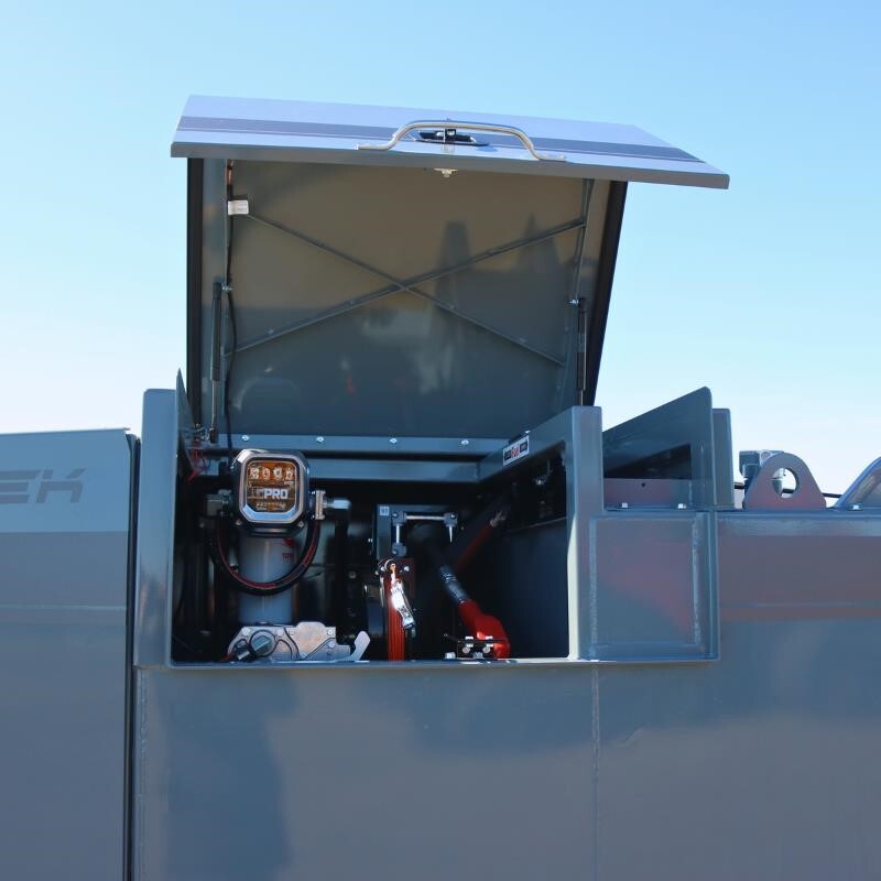 2025 Thunder Creek DW990 Fuel Trucks/Trailer