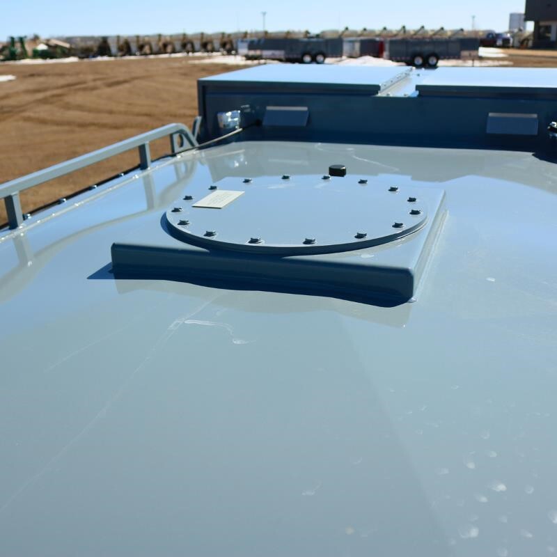 2025 Thunder Creek DW990 Fuel Trucks/Trailer