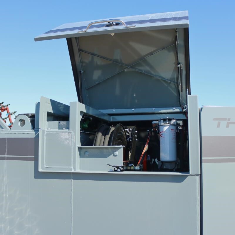 2025 Thunder Creek DW990 Fuel Trucks/Trailer
