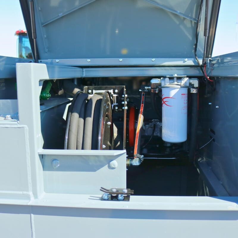 2025 Thunder Creek DW990 Fuel Trucks/Trailer