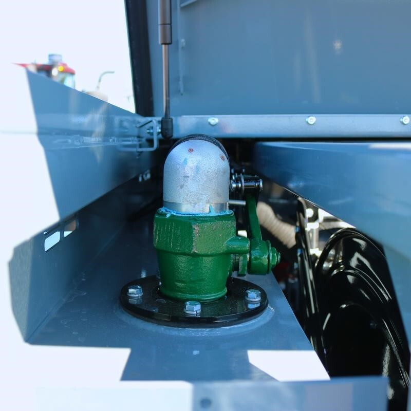 2025 Thunder Creek DW990 Fuel Trucks/Trailer