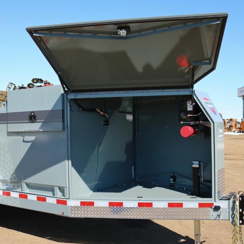 2025 Thunder Creek DW990 Fuel Trucks/Trailer