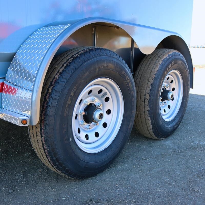 2025 Thunder Creek DW990 Fuel Trucks/Trailer