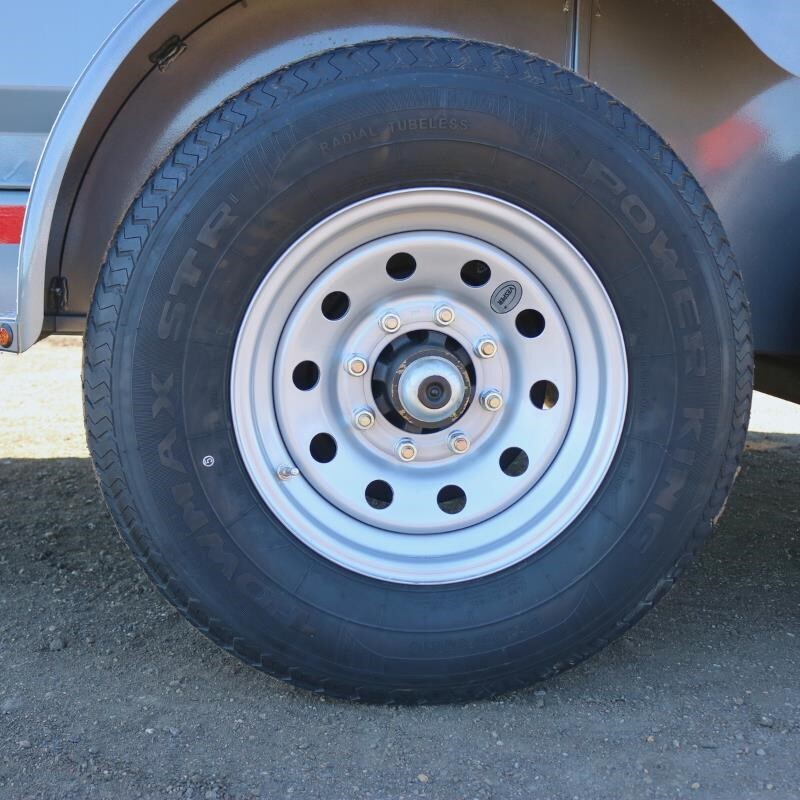 2025 Thunder Creek DW990 Fuel Trucks/Trailer