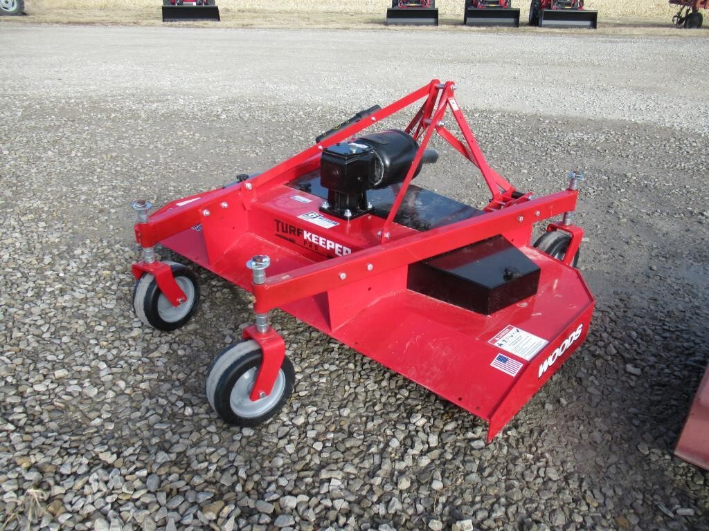 2022 Woods TKP72.40 Rotary Cutter