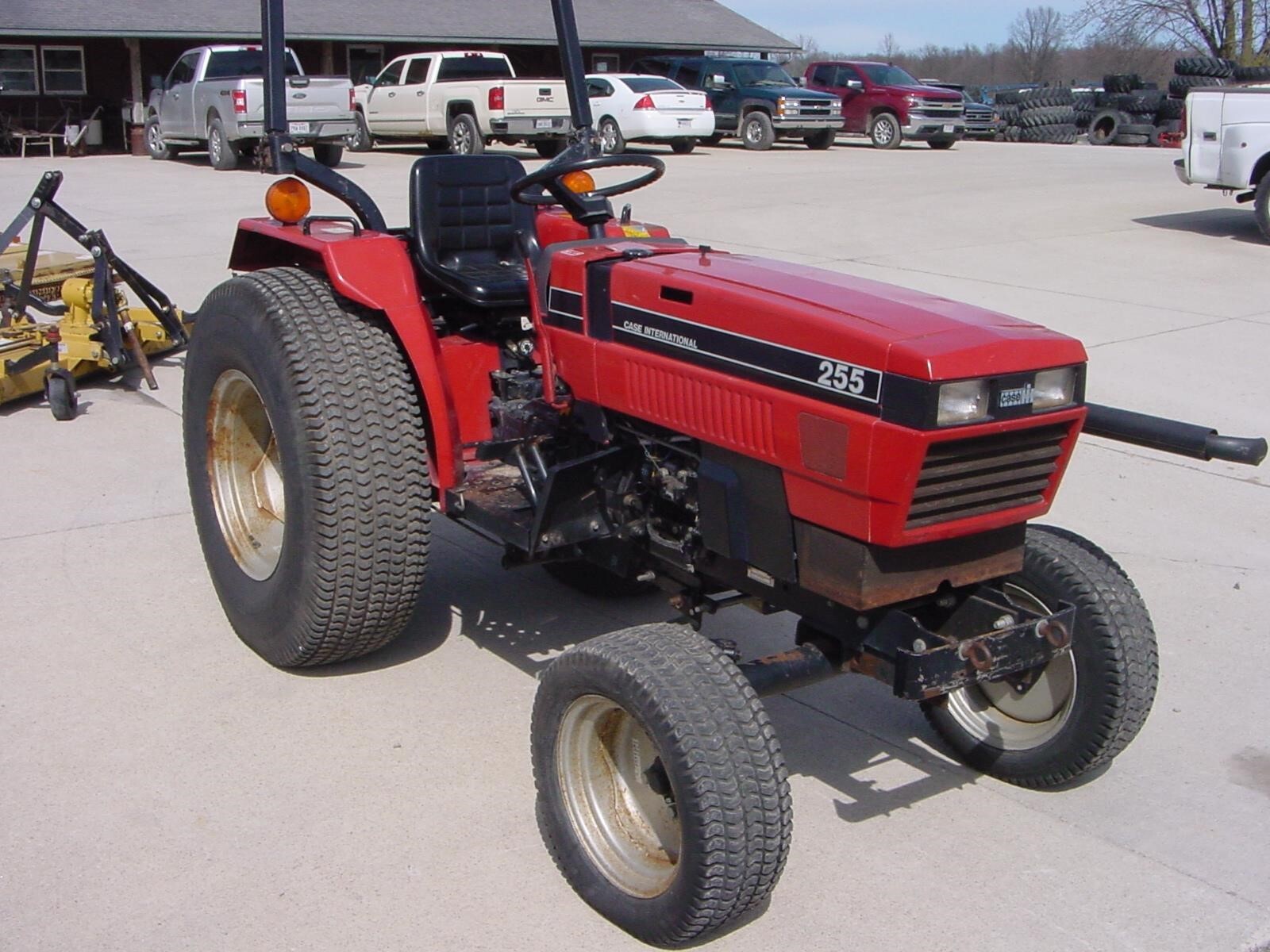 1989 Case IH 255 Tractor - $4,900 | Machinery Pete
