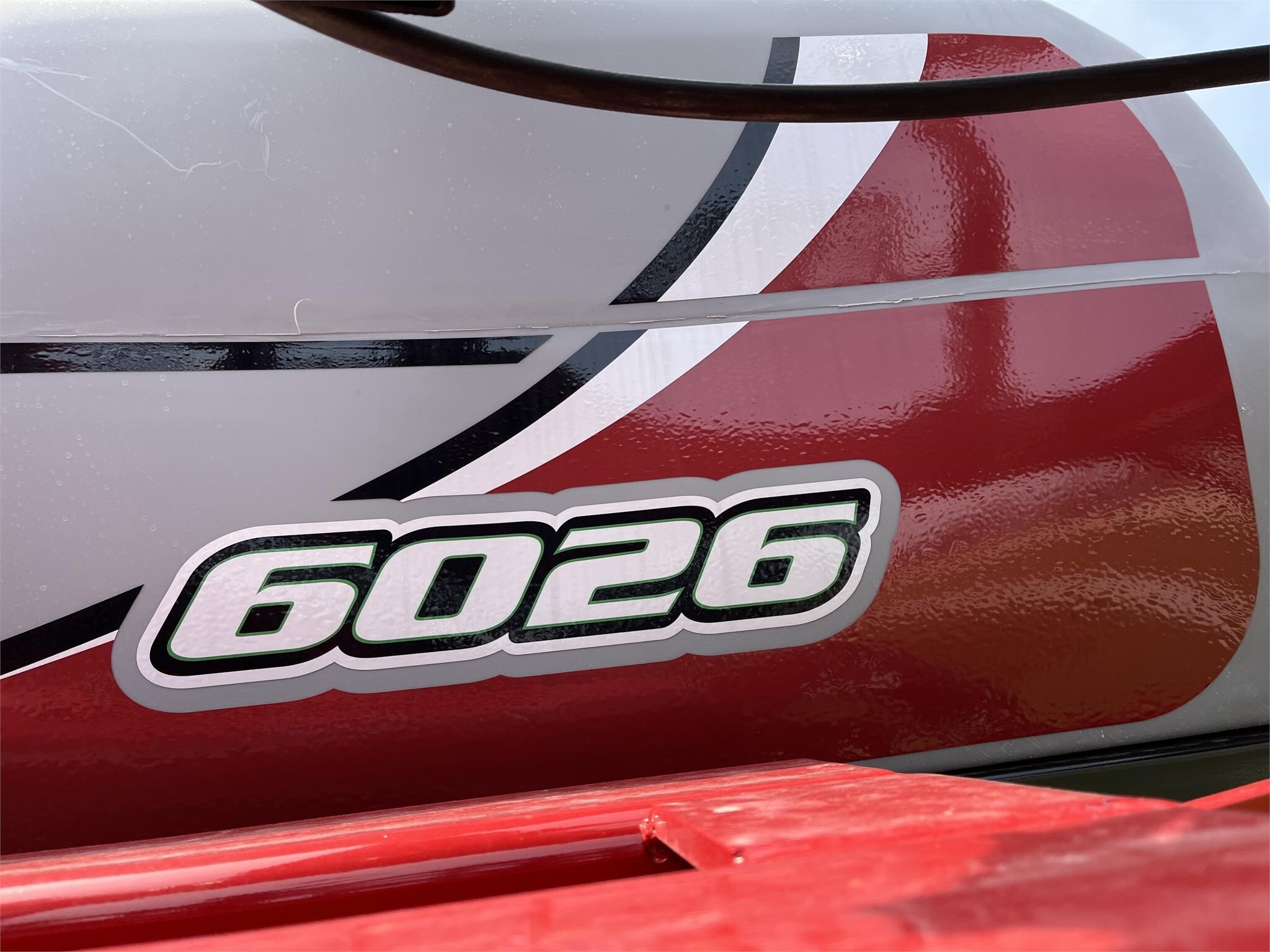 2024 J&M 6026 Toolbar