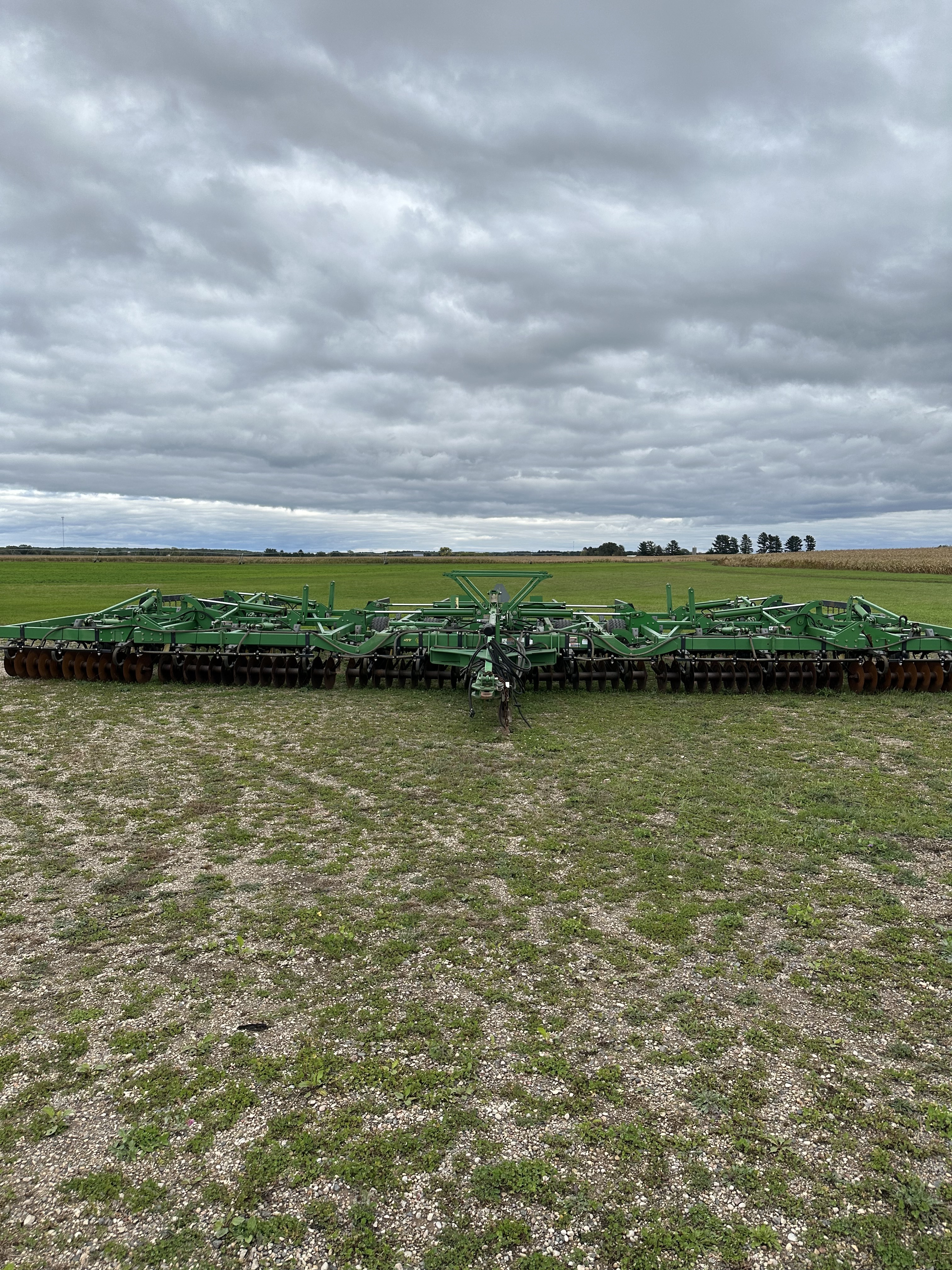 2009 John Deere 2310 Soil Finisher