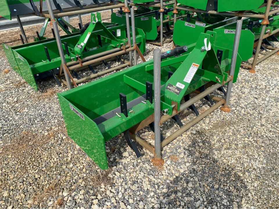 2022 Frontier BB5072 Blade