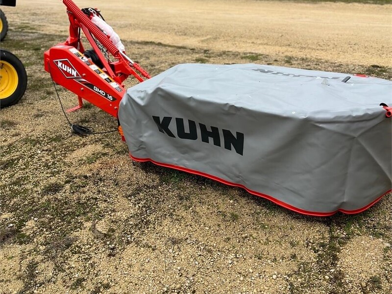 Used Kuhn Disk Mowers for Sale - 75 Listings | Machinery Pete