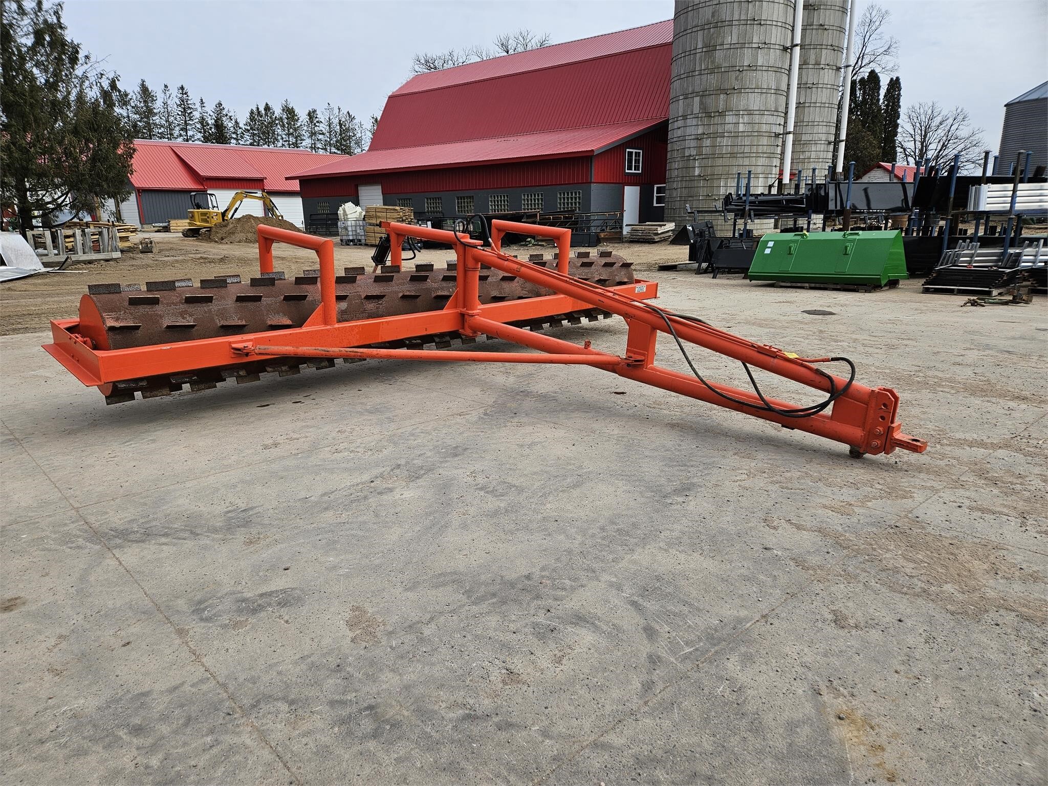  Fair Oaks LR20 Land Roller