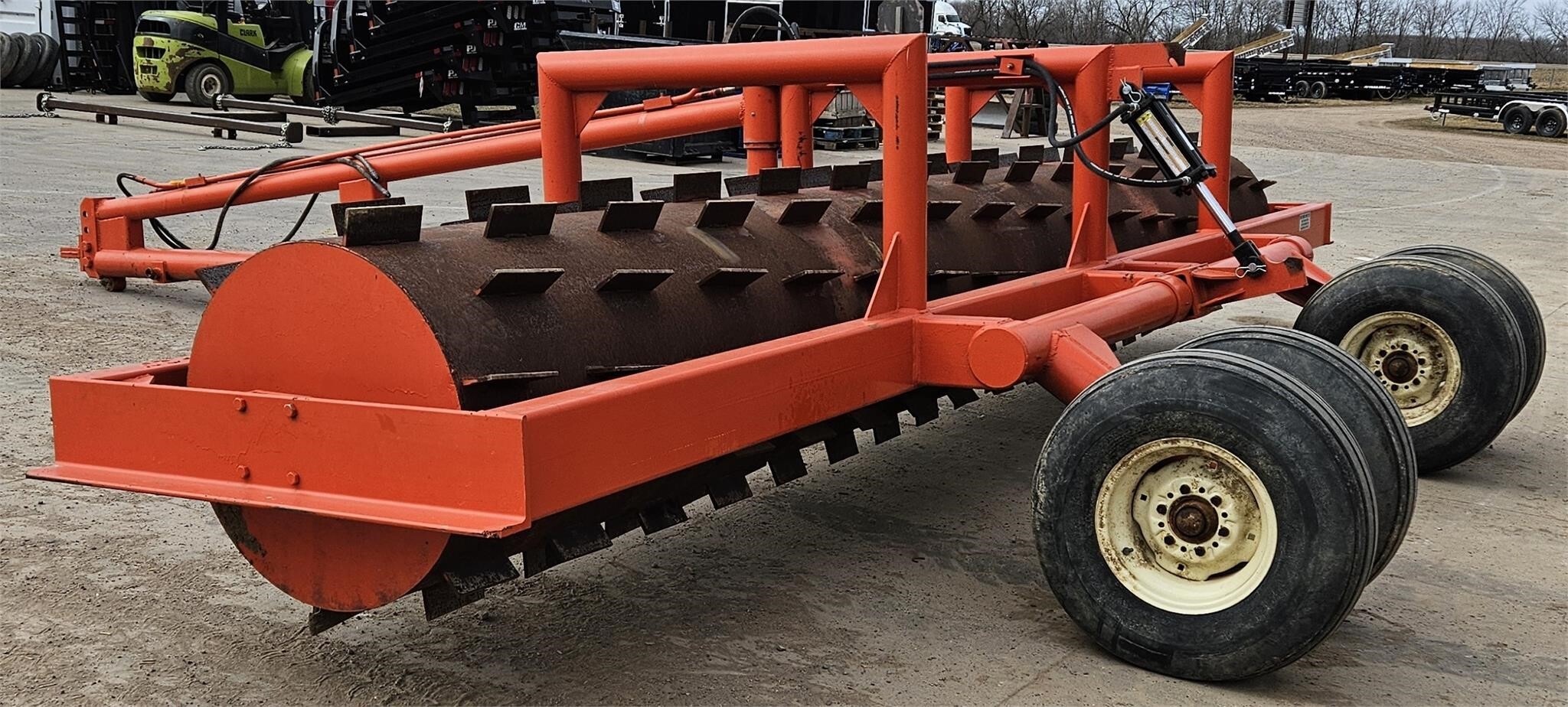  Fair Oaks LR20 Land Roller