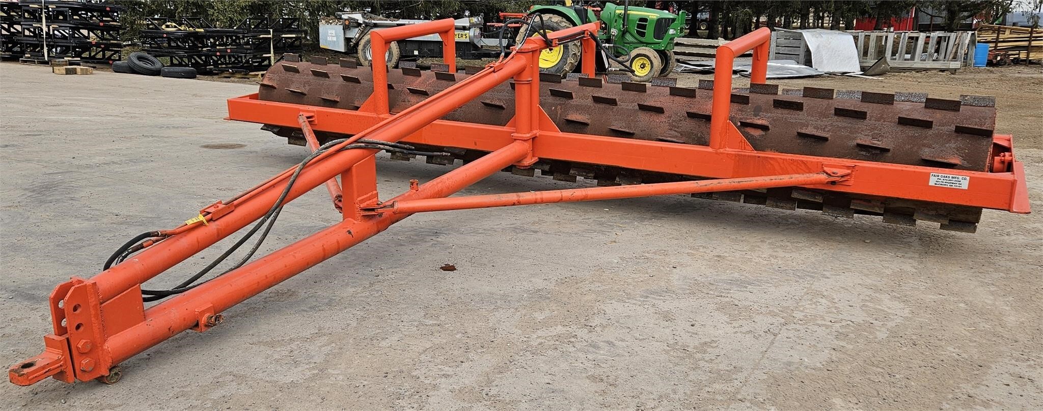  Fair Oaks LR20 Land Roller