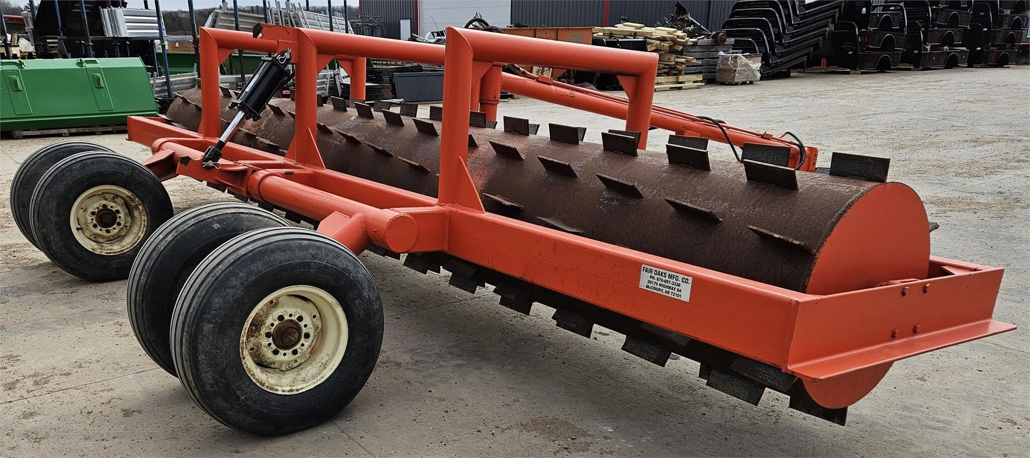  Fair Oaks LR20 Land Roller