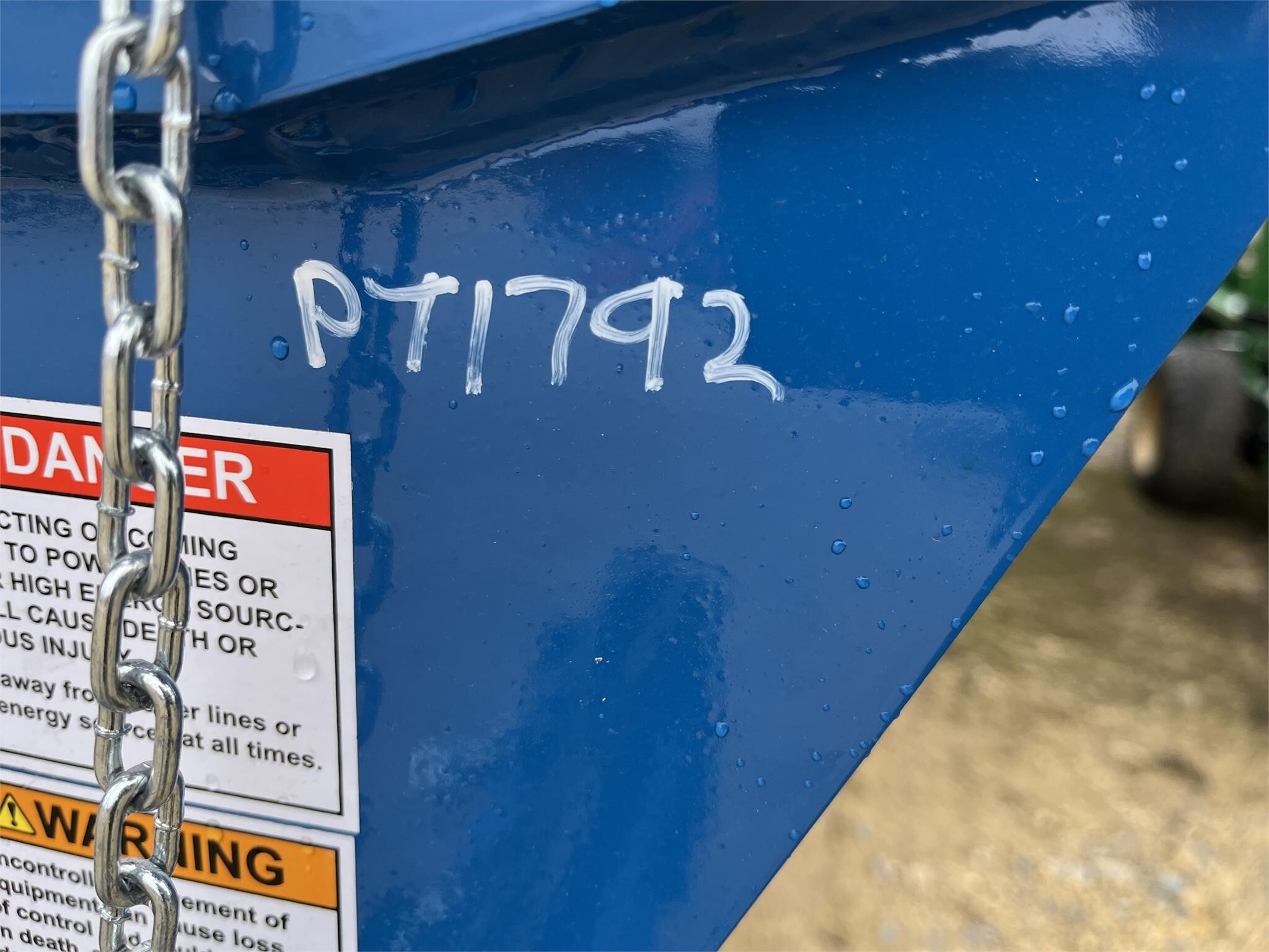 2024 Kinze 3605 Planter