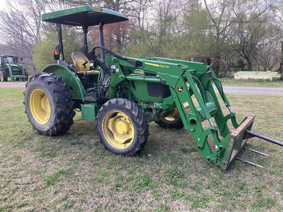 2019 John Deere 5065E Tractor