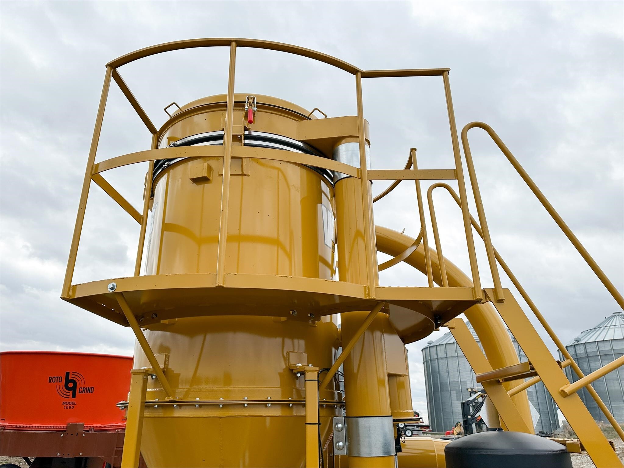 2026 VAC BOSS 6068 Grain Vac