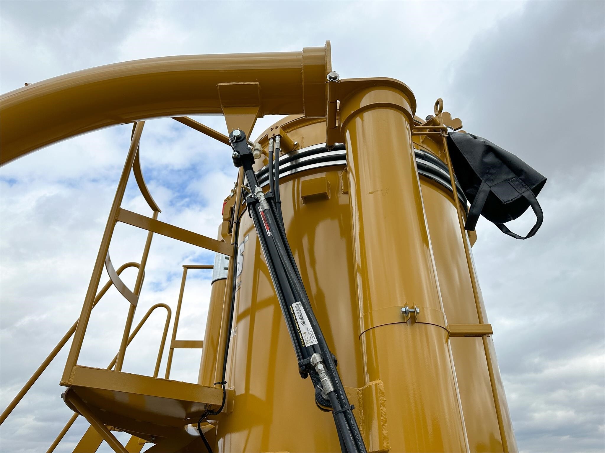 2026 VAC BOSS 6068 Grain Vac