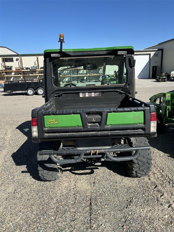 2019 John Deere XUV835R ATVs and Utility Vehicle