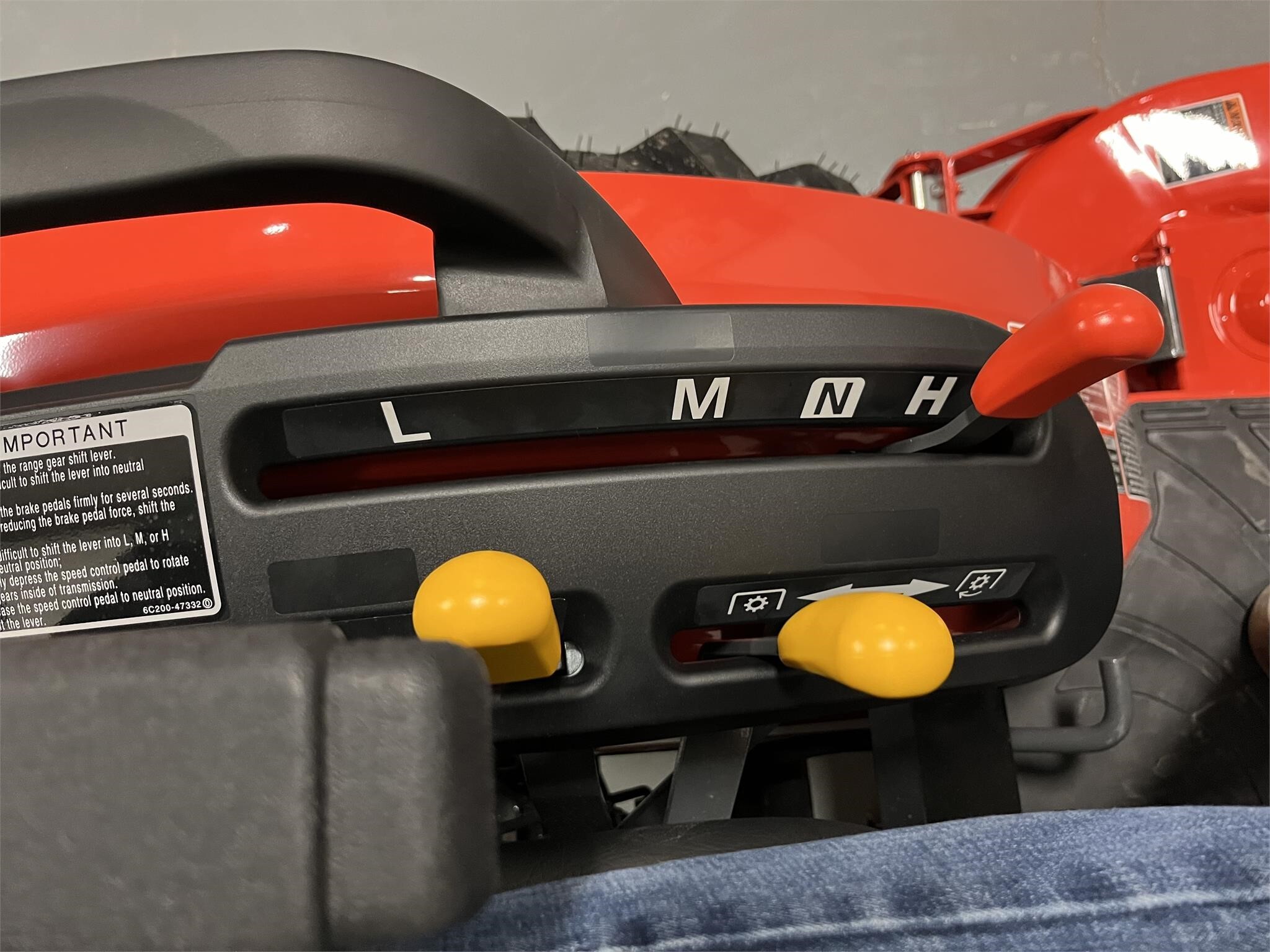 2024 Kubota B2601 Tractor Call Machinery Pete