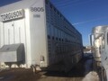 1988 Merritt 48' Livestock Trailer