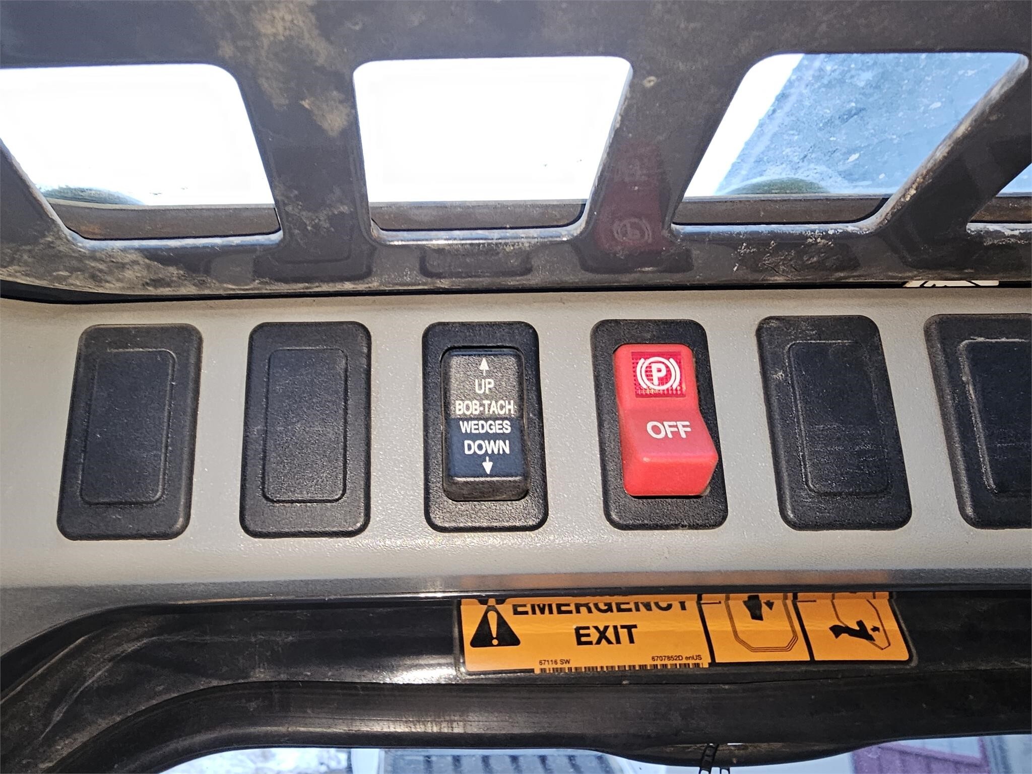 2009 Bobcat S160 Skid Steer