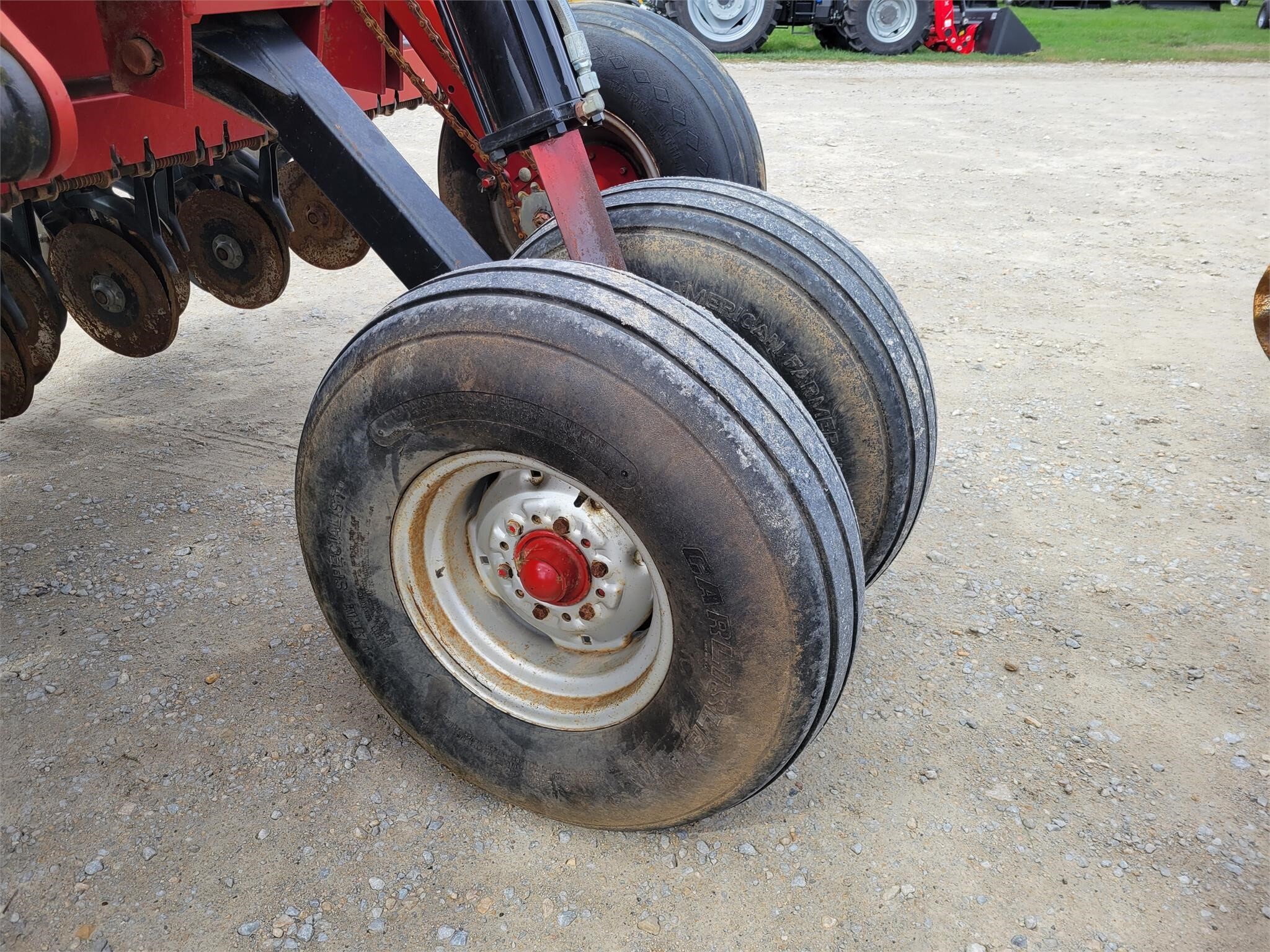 Case IH 5400 Drill 10,500 Machinery Pete