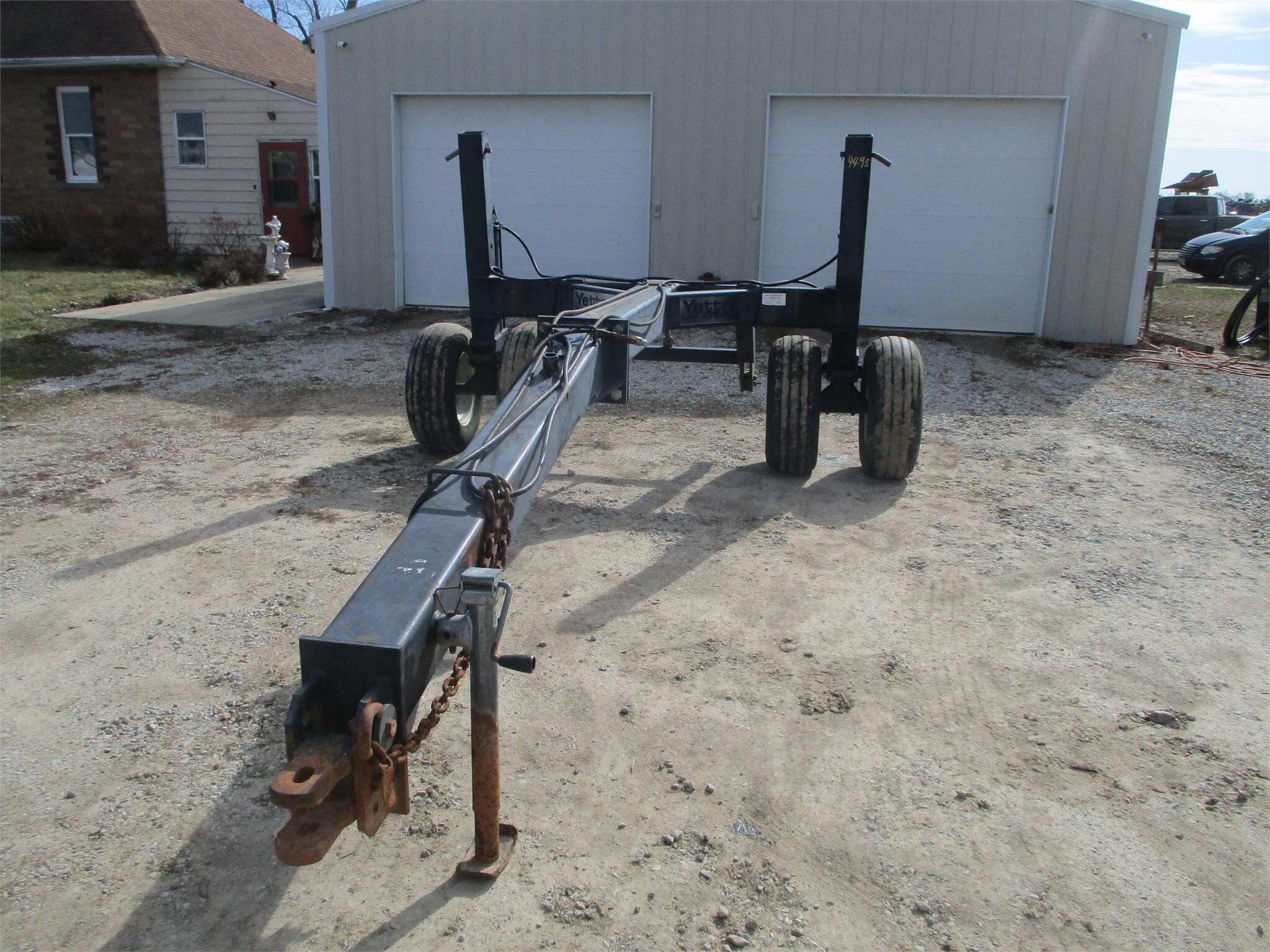  Yetter 6300 Miscellaneous