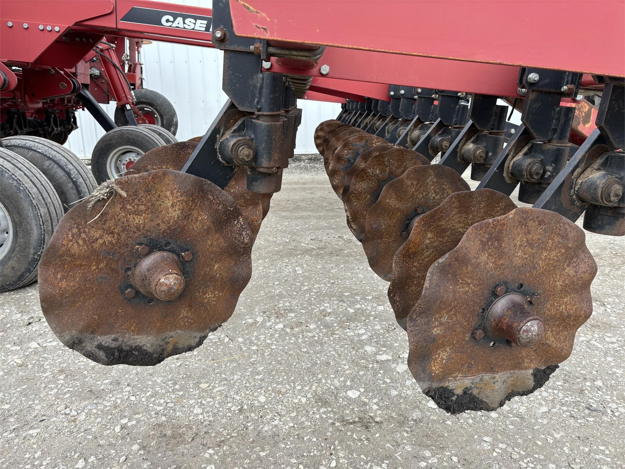 Case IH 5400 Drill 8,500 Machinery Pete