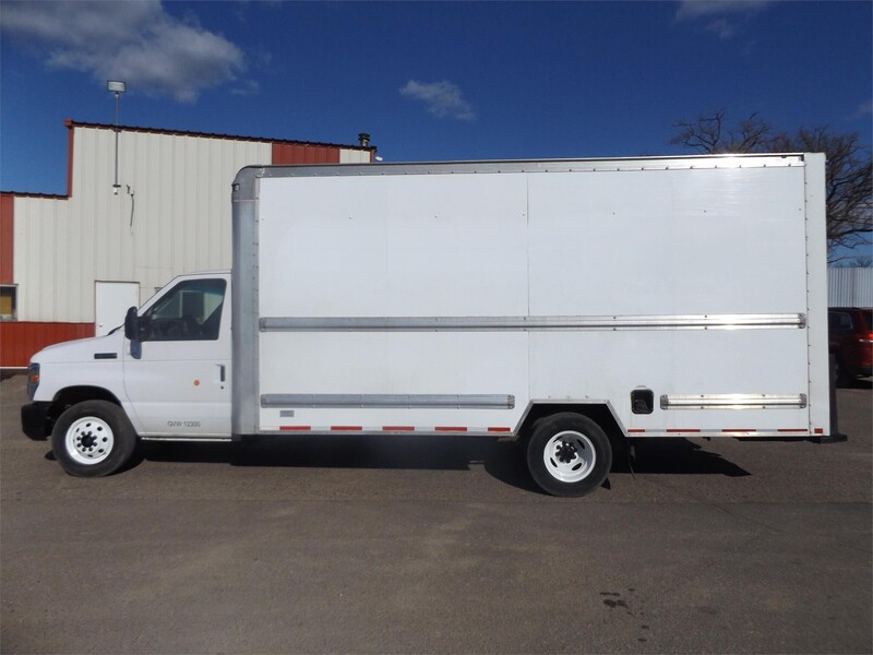 Used Box Trailers for Sale 54 Listings Machinery Pete