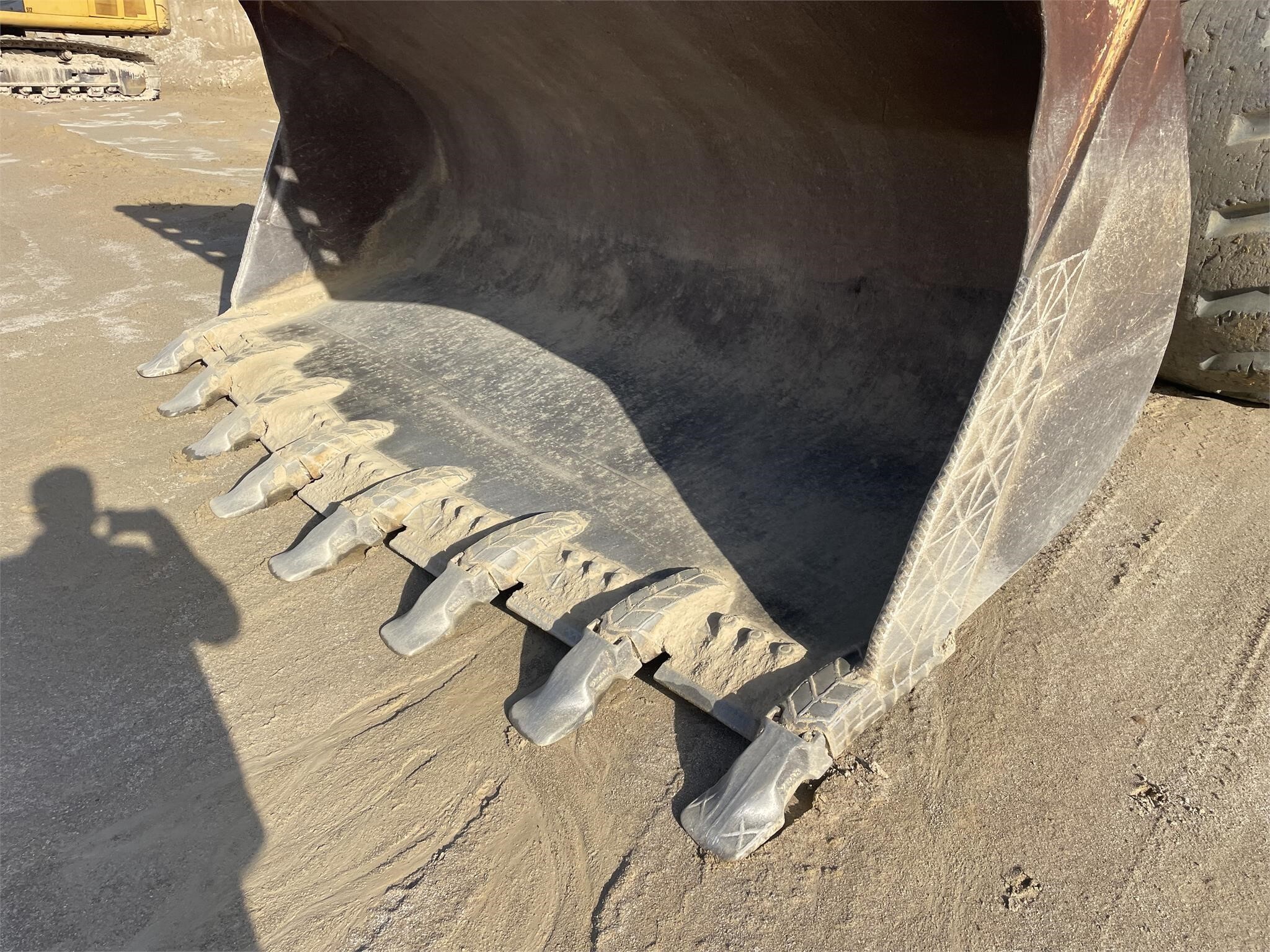 2010 Kawasaki 115Z V Wheel Loader