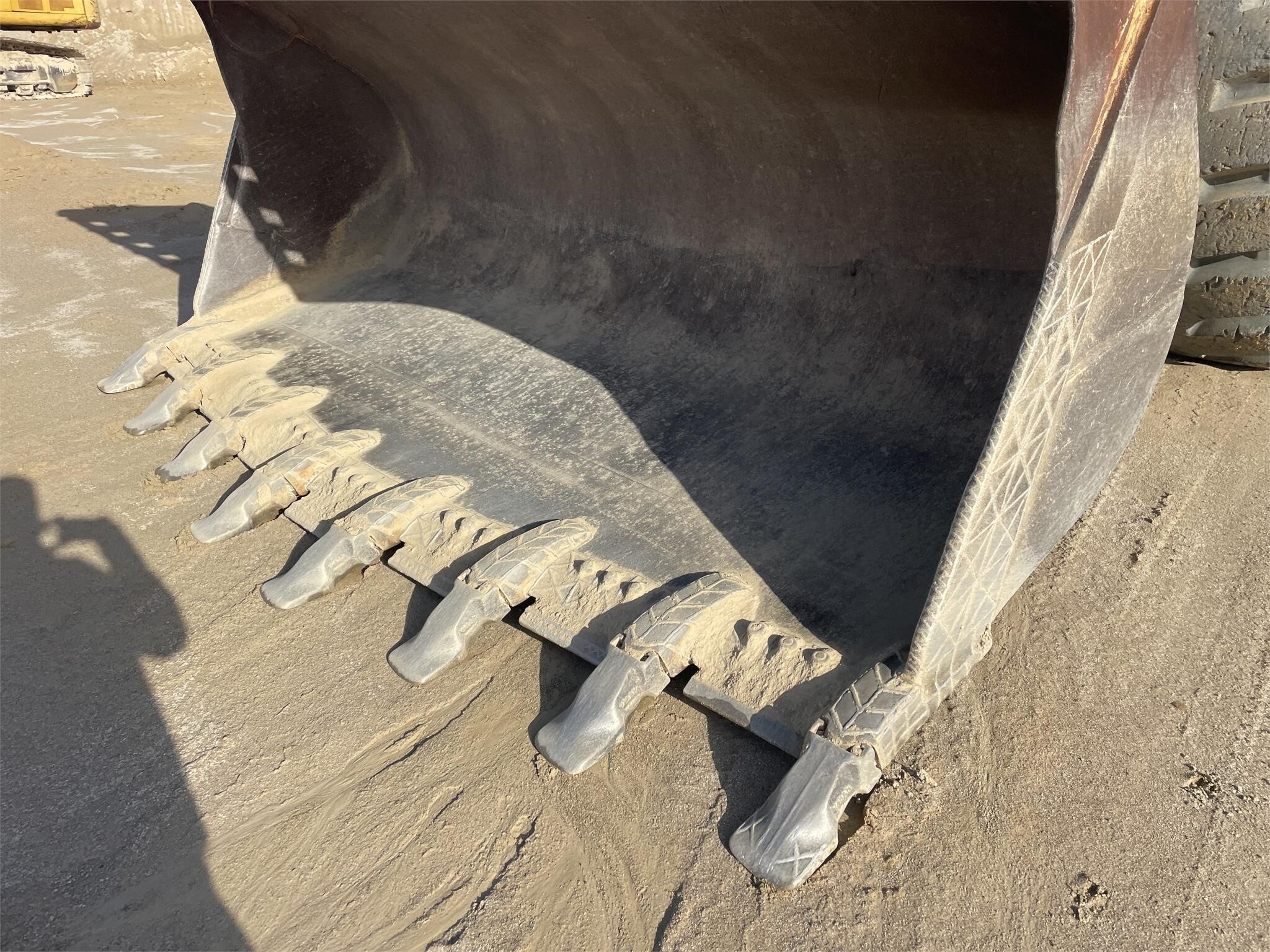 2010 Kawasaki 115Z V Wheel Loader