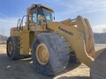 2010 Kawasaki 115Z V Wheel Loader