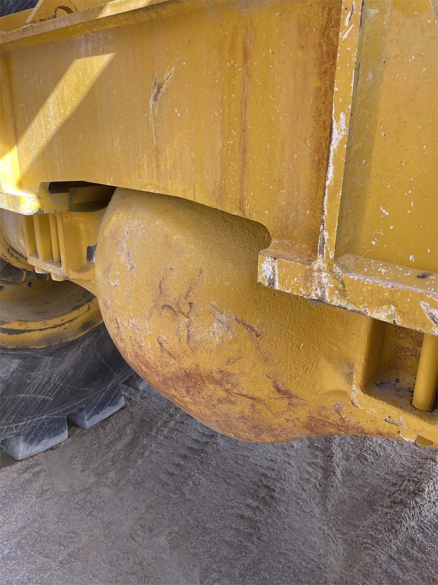 2010 Kawasaki 115Z V Wheel Loader