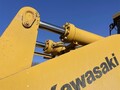 2010 Kawasaki 115Z V Wheel Loader