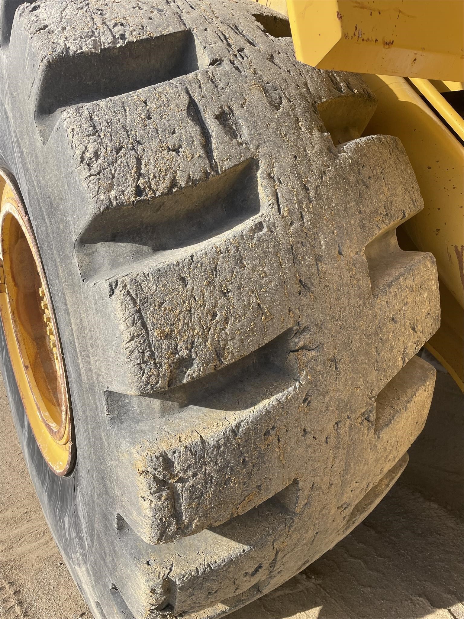 2010 Kawasaki 115Z V Wheel Loader