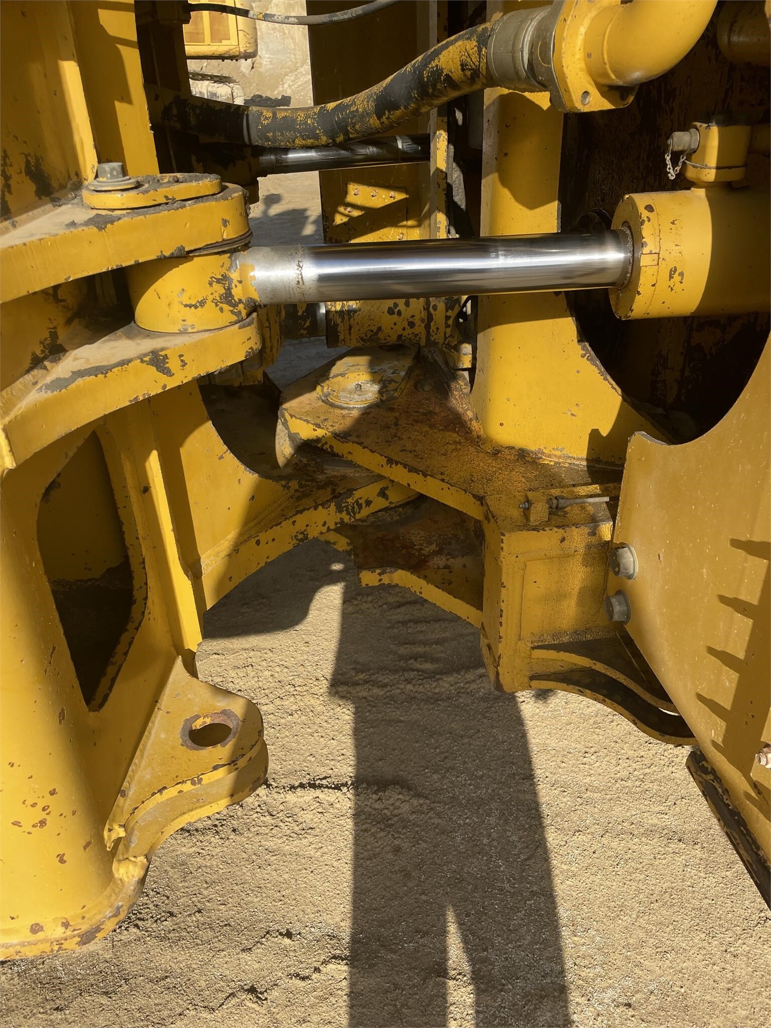 2010 Kawasaki 115Z V Wheel Loader