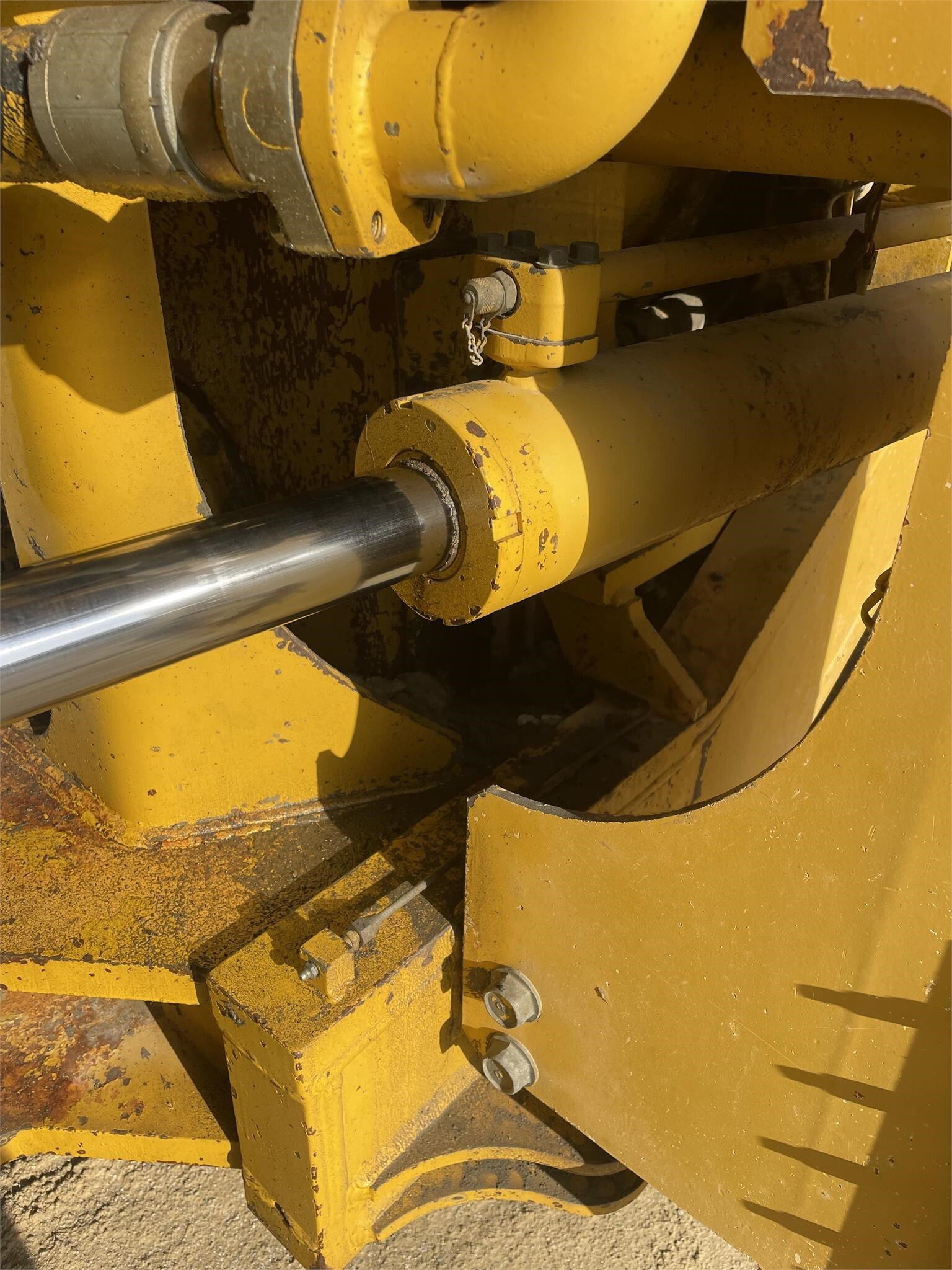 2010 Kawasaki 115Z V Wheel Loader