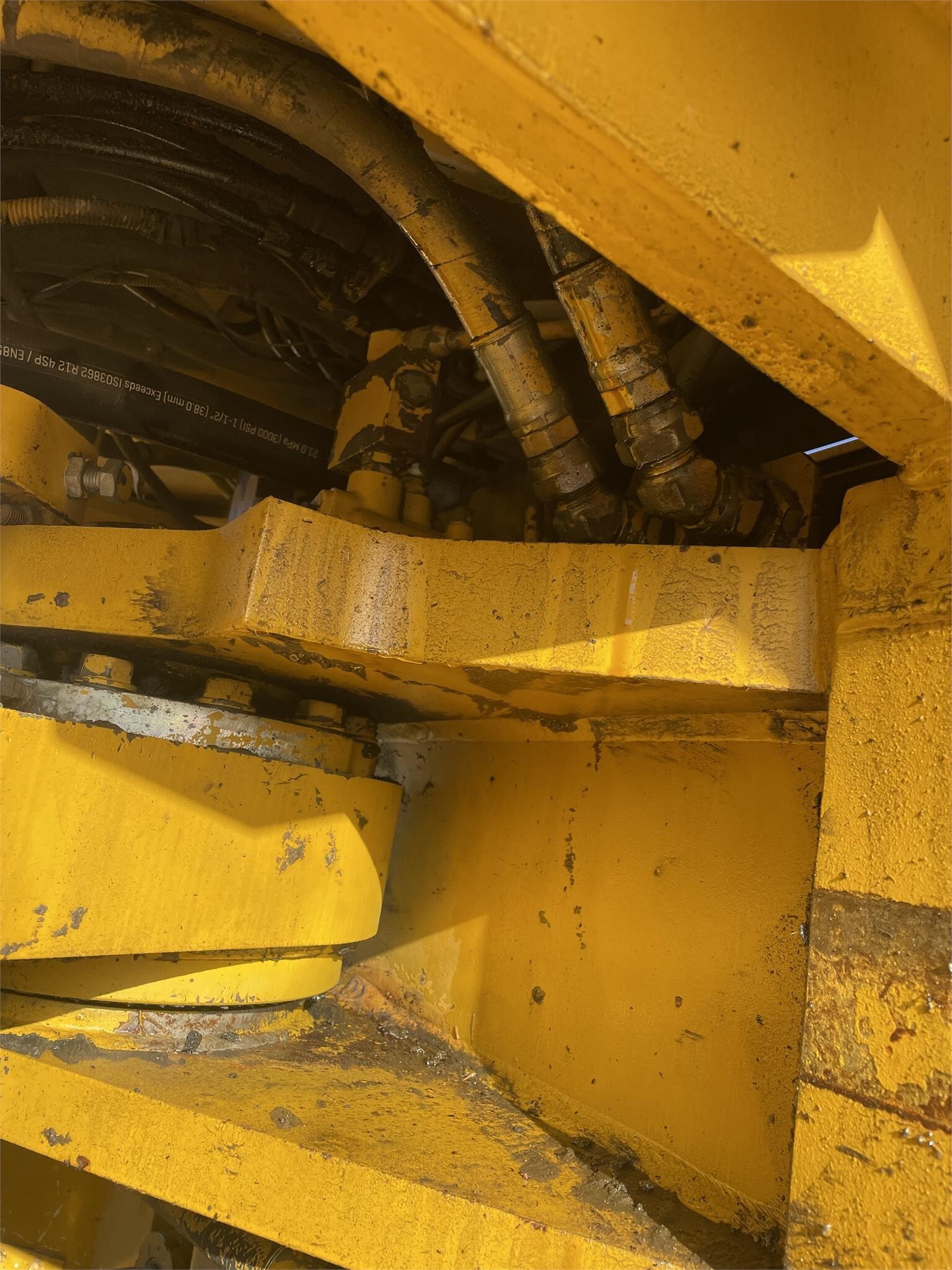 2010 Kawasaki 115Z V Wheel Loader