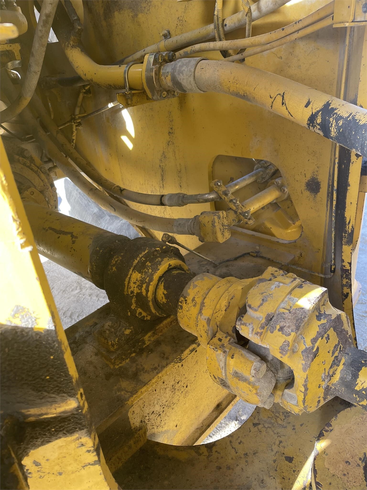 2010 Kawasaki 115Z V Wheel Loader