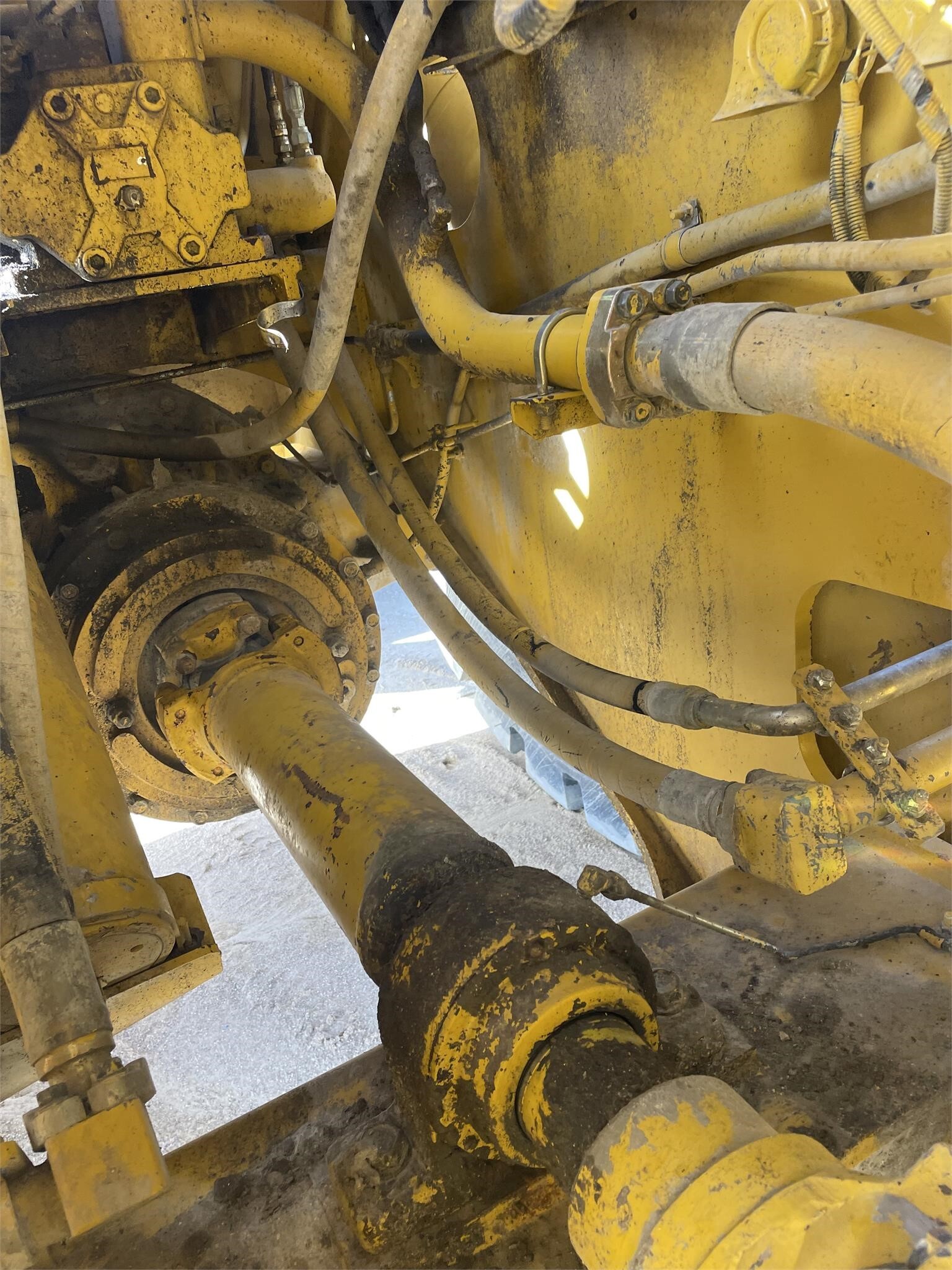 2010 Kawasaki 115Z V Wheel Loader
