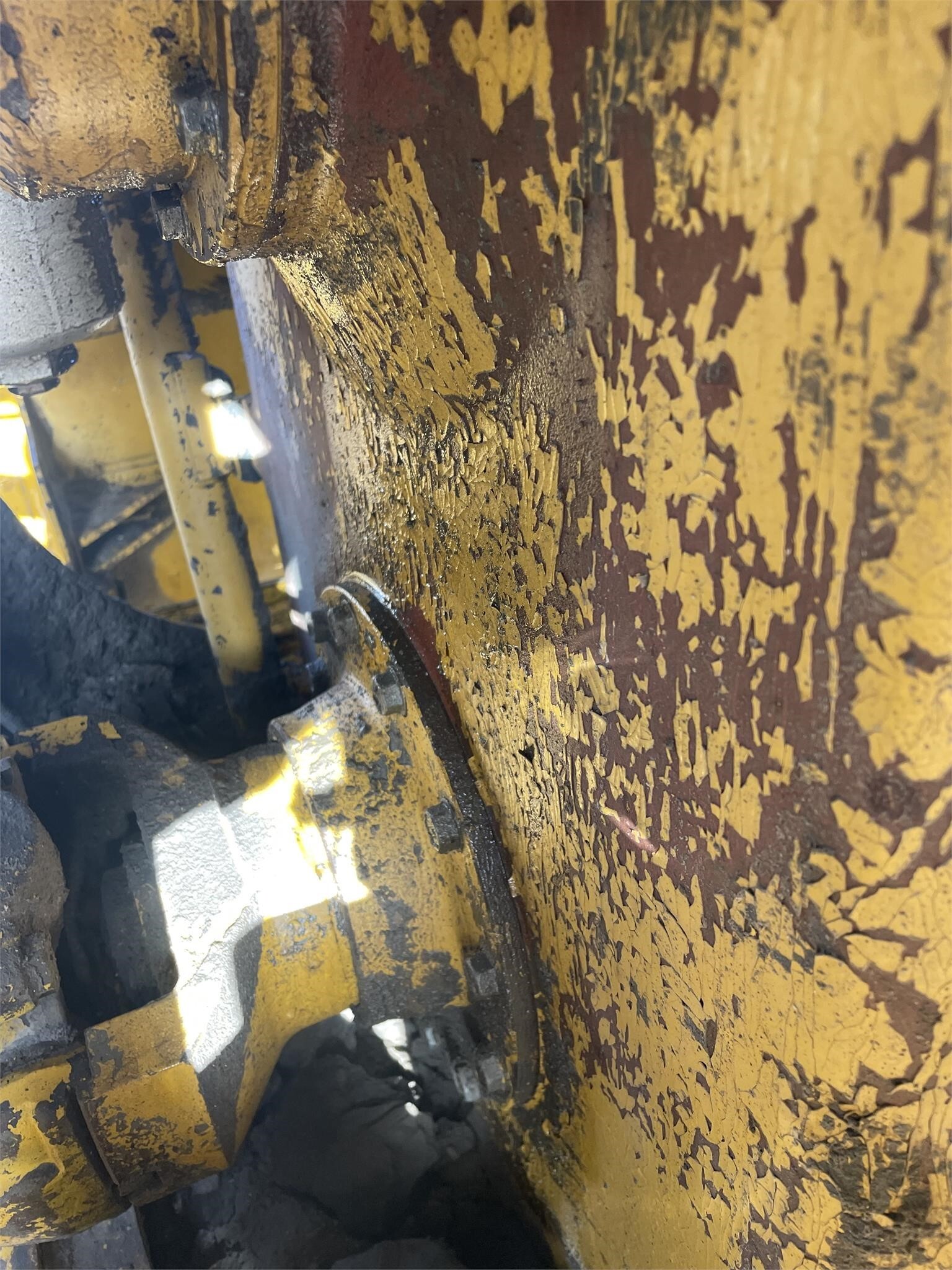 2010 Kawasaki 115Z V Wheel Loader