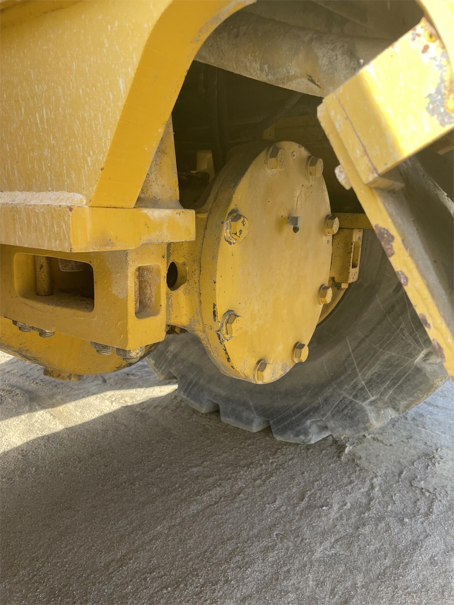 2010 Kawasaki 115Z V Wheel Loader