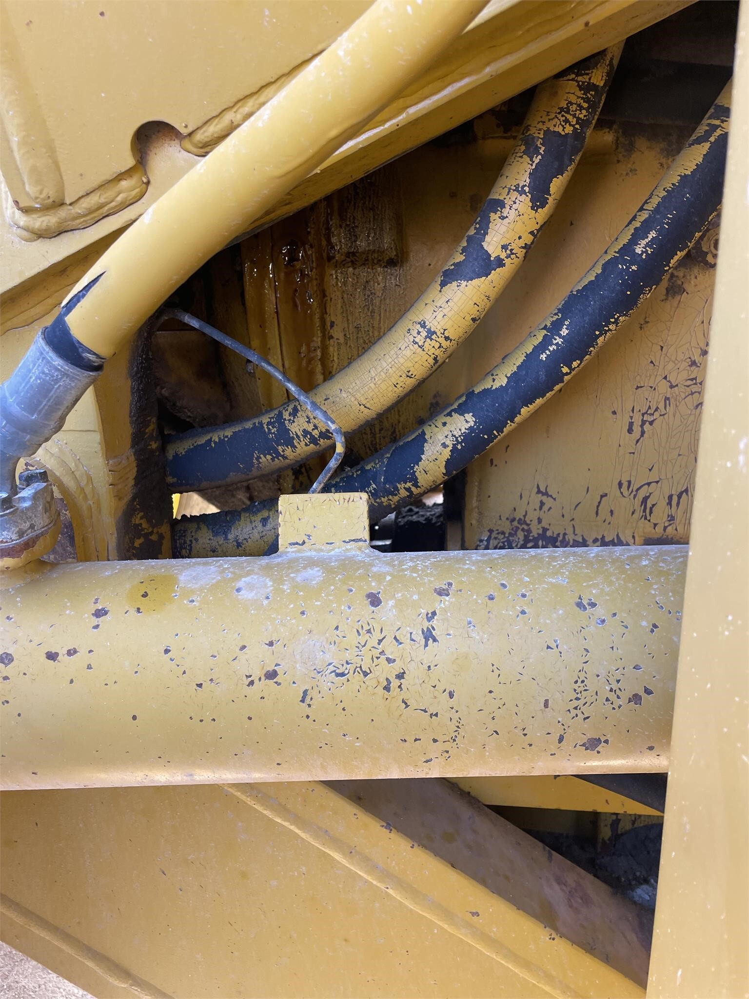 2010 Kawasaki 115Z V Wheel Loader