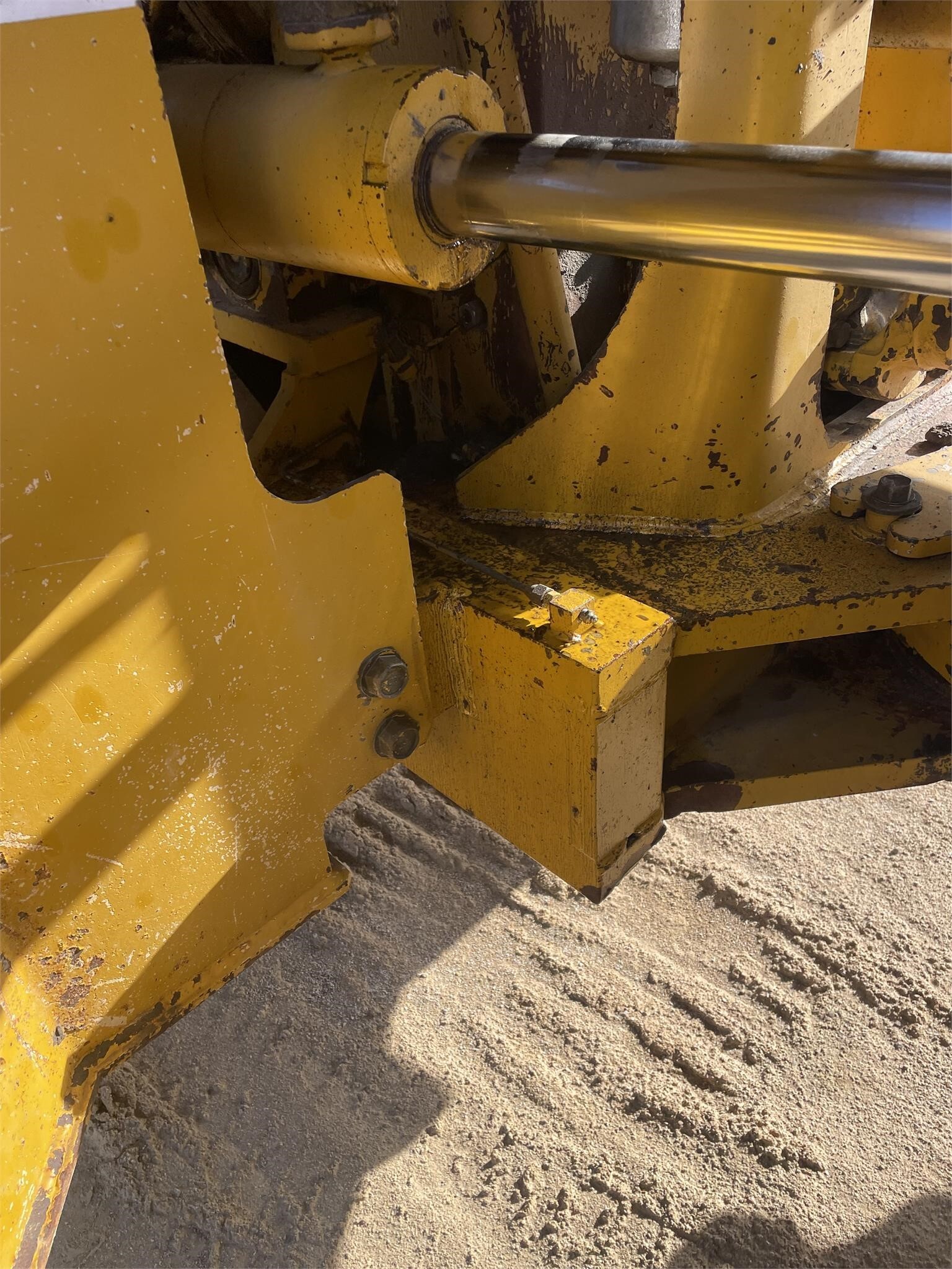 2010 Kawasaki 115Z V Wheel Loader