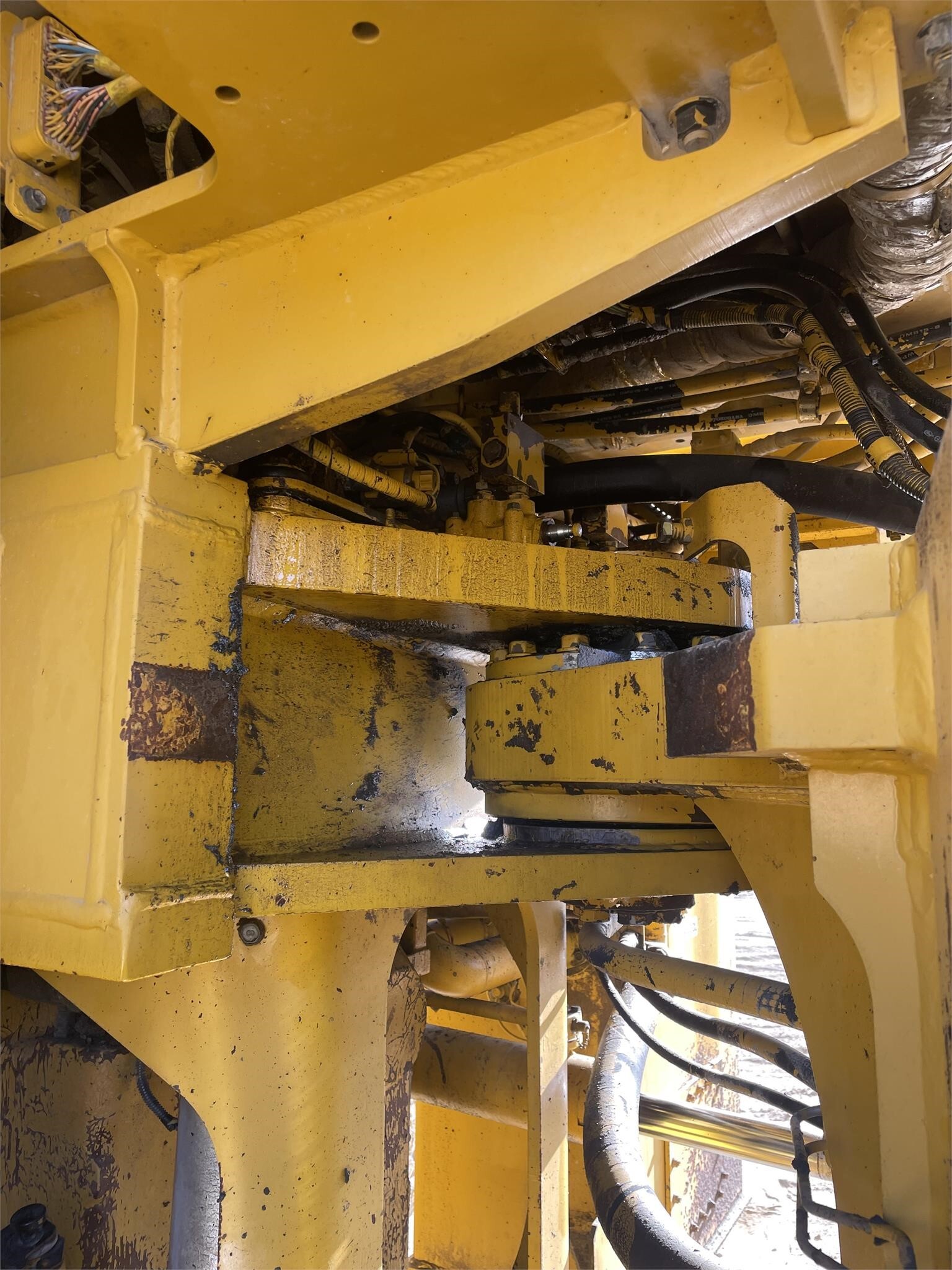 2010 Kawasaki 115Z V Wheel Loader