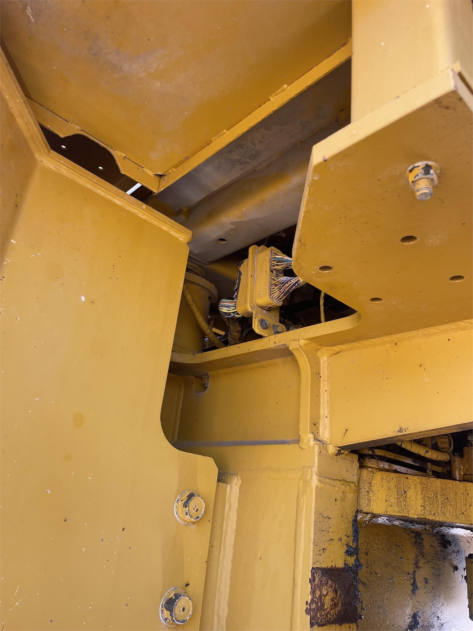 2010 Kawasaki 115Z V Wheel Loader