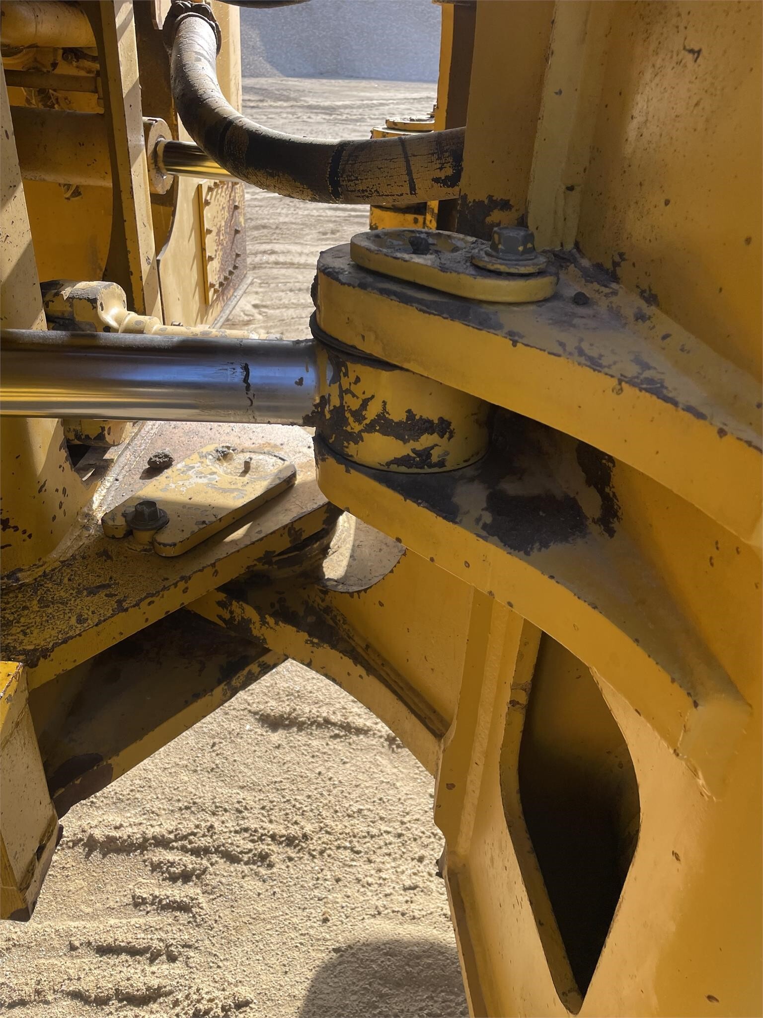2010 Kawasaki 115Z V Wheel Loader